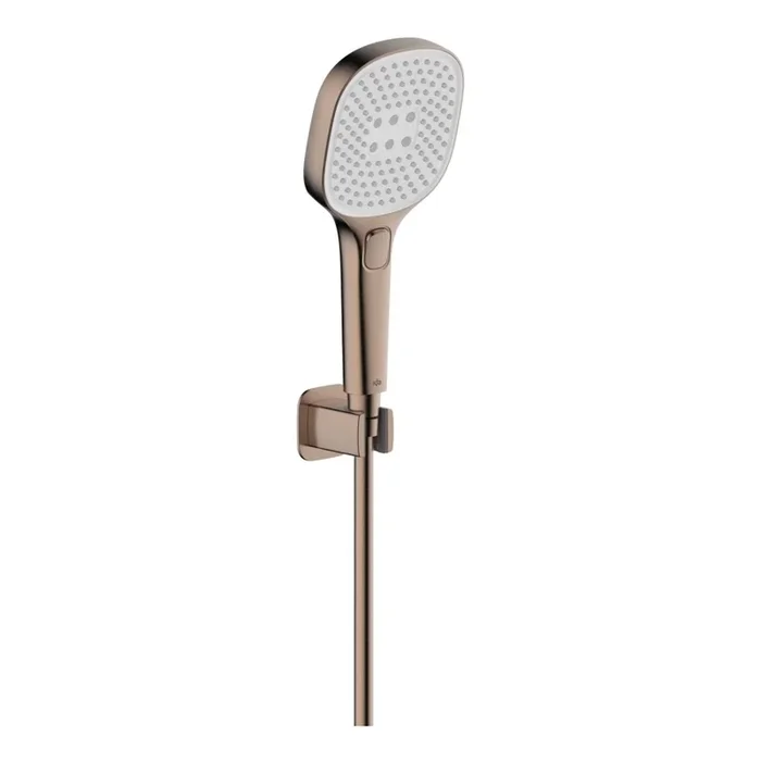 KFA Armatura 841-255-34 – Set de ducha MALAGA oro rosa