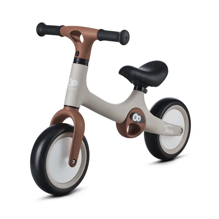 KINDERKRAFT – Bicicleta de empuje TOVE Desert beige