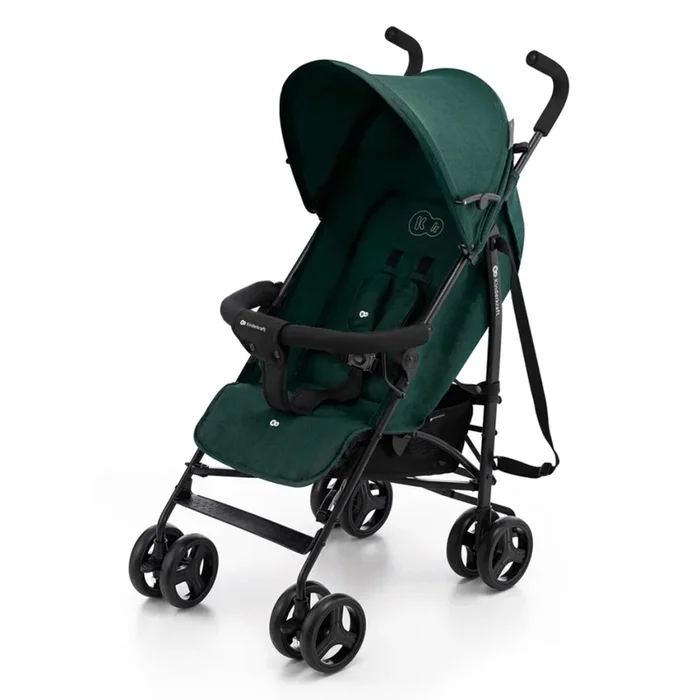 KINDERKRAFT – Cochecito TIK Green bosque