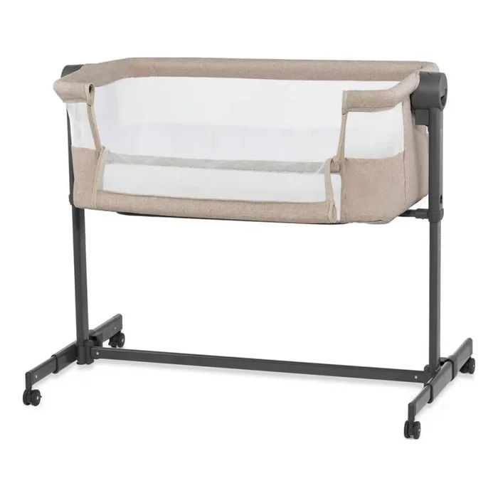 KINDERKRAFT – Cuna para bebé NESTE UP 2 beige
