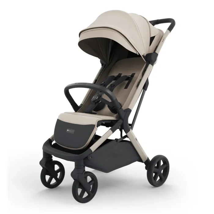 KINDERKRAFT SELECT – Cochecito deportivo NUBI 3 Beige Arena