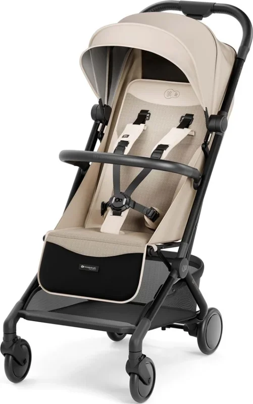 KINDERKRAFT SELECT – Cochecito deportivo PILOT 2, beige