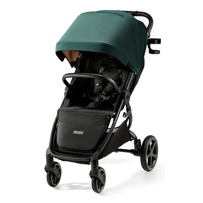 KINDERKRAFT SELECT – Cochecito MITZY Jade Verde