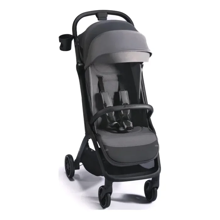 KINDERKRAFT SELECT – Cochecito NUBI 2 gris
