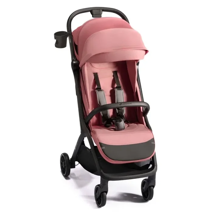 KINDERKRAFT SELECT – Cochecito NUBI 2 Pink quartz