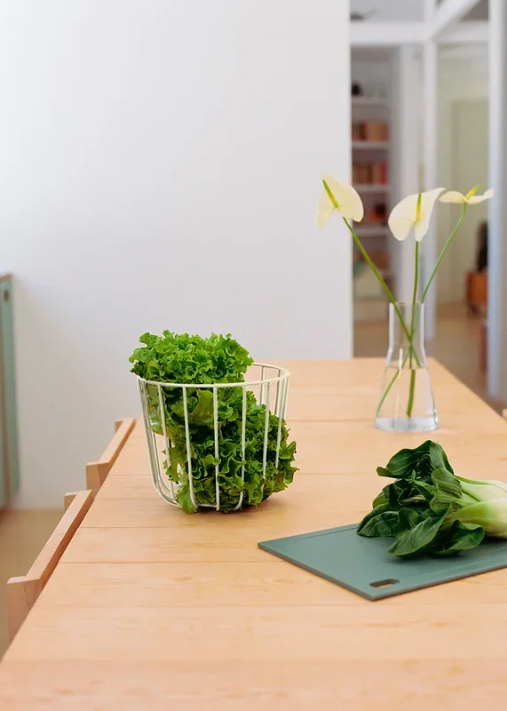 KITCHENWARE STUDIO – Cestas de alambre con base antideslizante