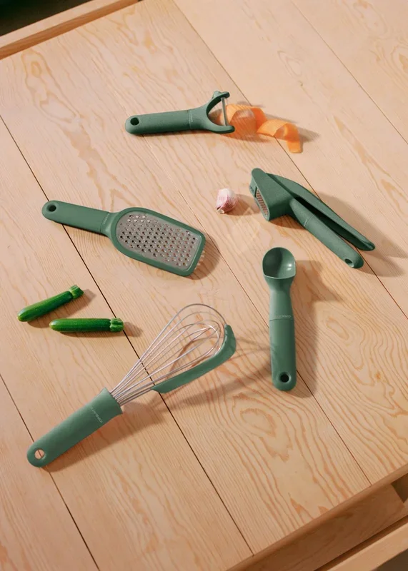 KITCHENWARE STUDIO – Pack de 5 utensilios de cocina