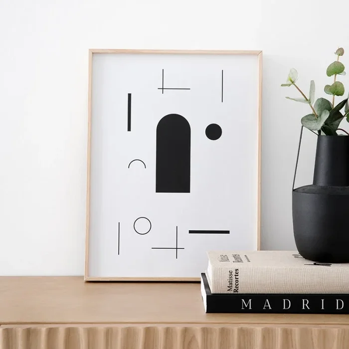 Lámina Dusk Negro – Kenay Home