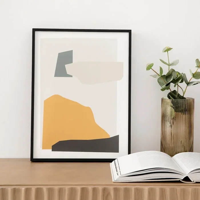 Lámina Karst Multicolor – Kenay Home