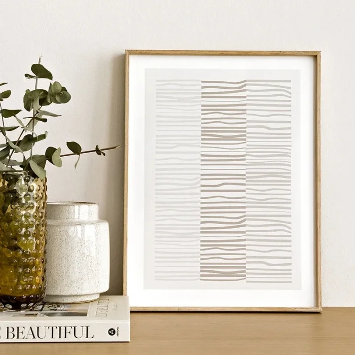 Lámina Linen Beige – Kenay Home