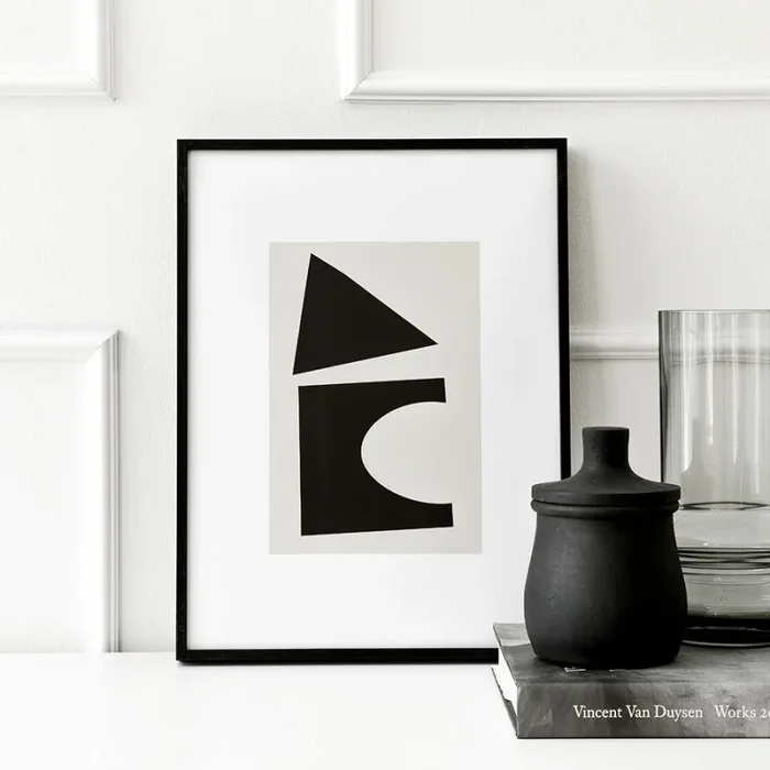 Lámina Nam Negro – Kenay Home