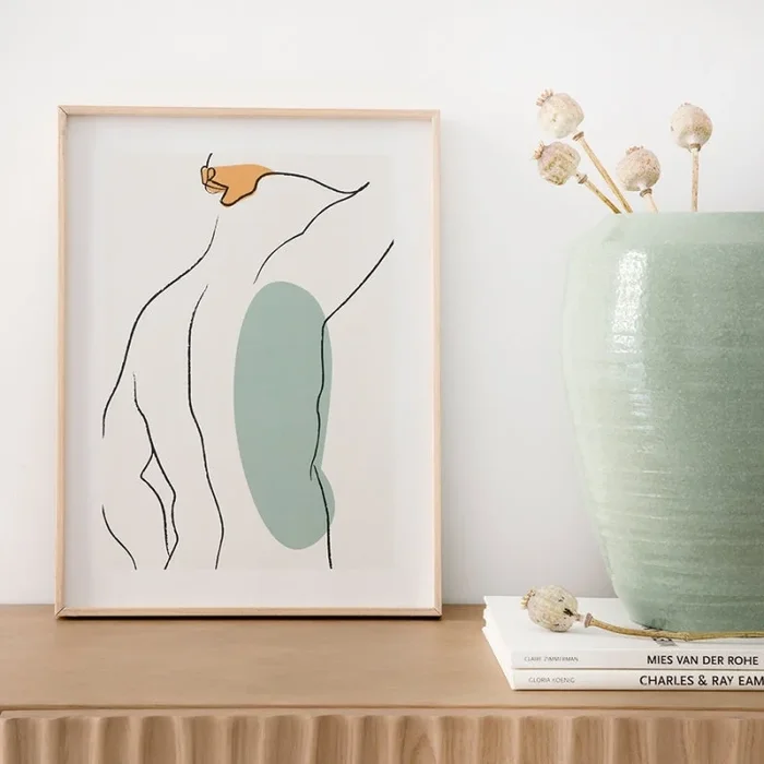 Lámina Thomas Multicolor – Kenay Home