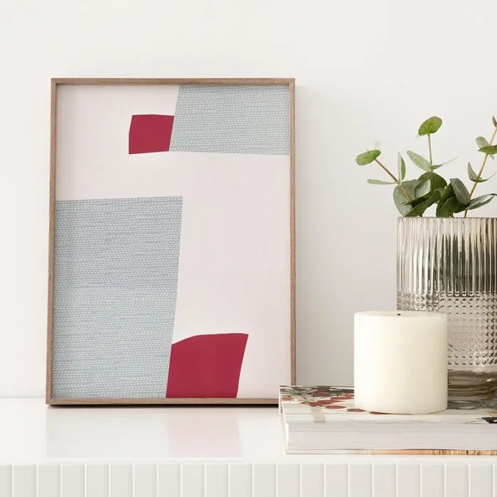 Lámina Yard Multicolor – Kenay Home