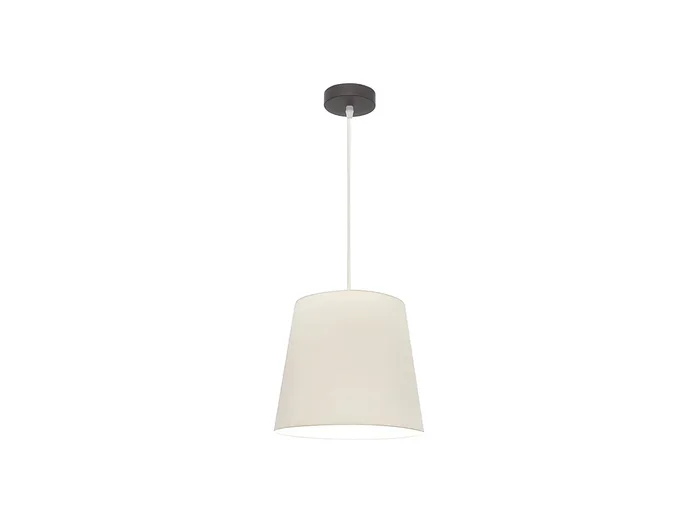 Lampara Colgante Maldivas 1xe27 Beig Reg.35d De
