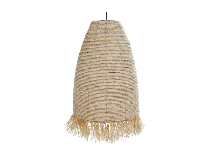Lámpara colgante TUTONG Mimbre Natural