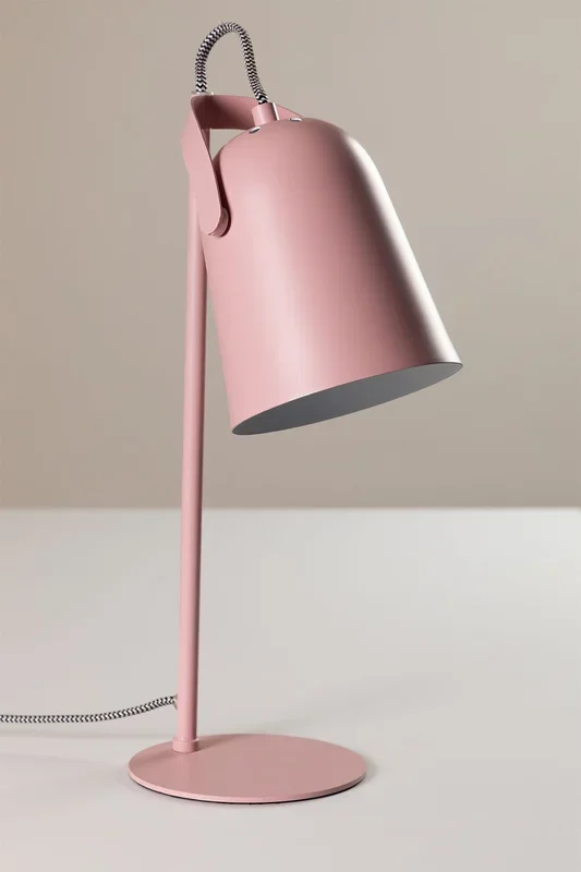 Lámpara de Mesa Môma Rosa kinny – SKLUM