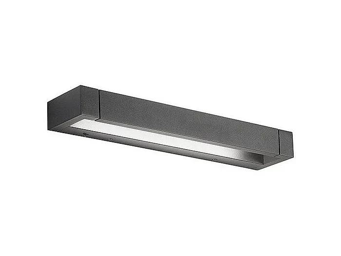Lámpara de pared LED Perenz 17 W, 1275 lm, 40 cm, CCT, blanca, ajustable e inclinable