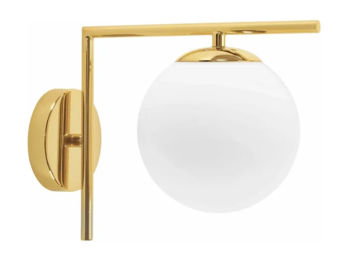 Lámpara De Pared Toolight App674-1W Gold