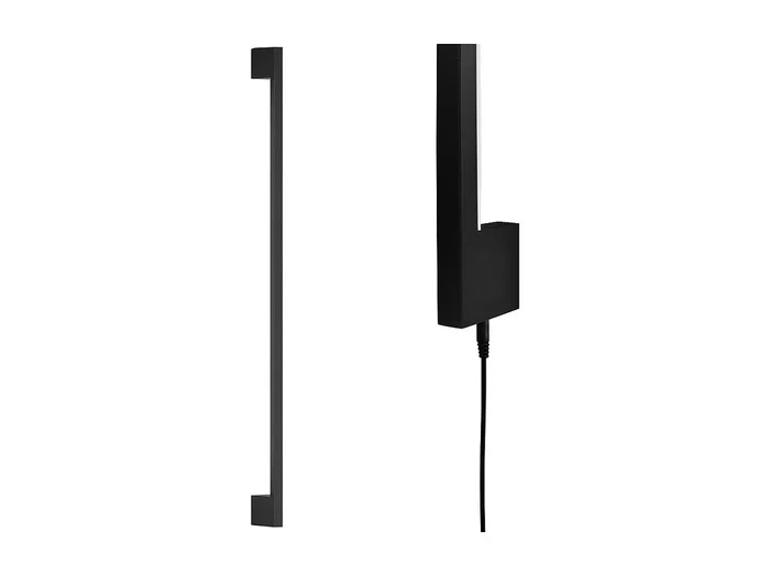 Lámpara De Pared Toolight LHJ063-W Black