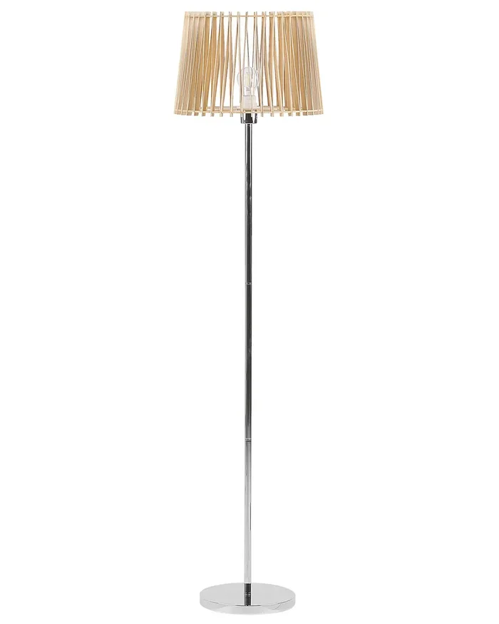 Lámpara de pie FORGE Metal Marrón claro