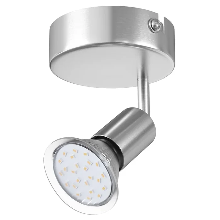 Lámpara de techo Amaryllis metal 1 foco ajustable 360°
