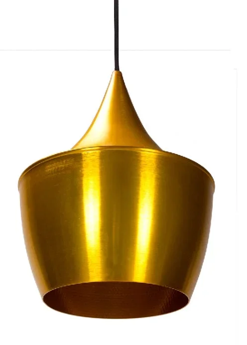 Lámpara de techo diseño Fat Oro Vintahome
