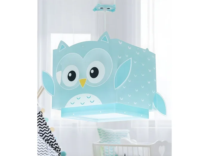 Lámpara de techo infantil Little Owl – Búho DALBER
