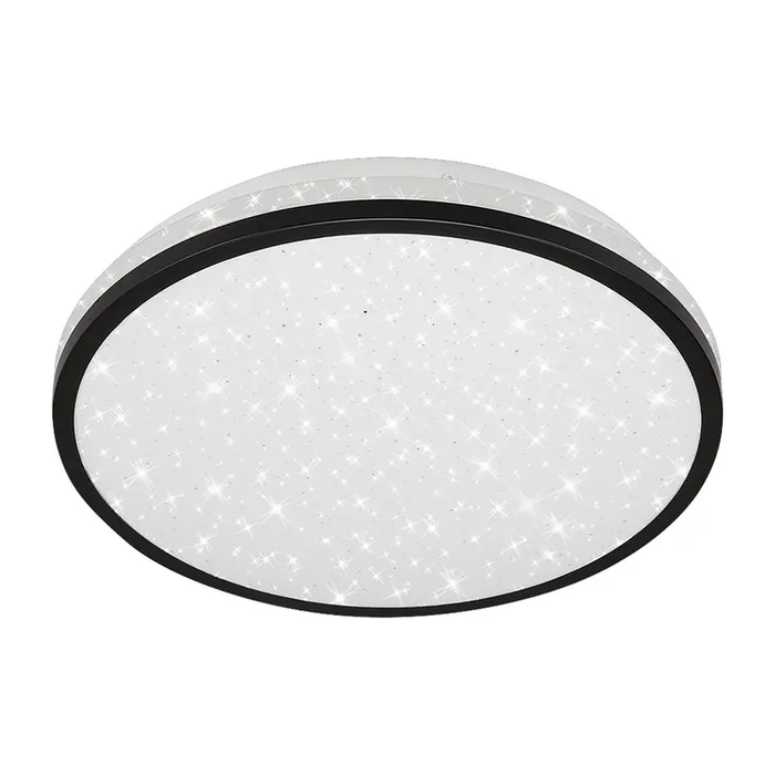 Lámpara de techo LED 3403-015, con decoración de estrellas, 4.000K