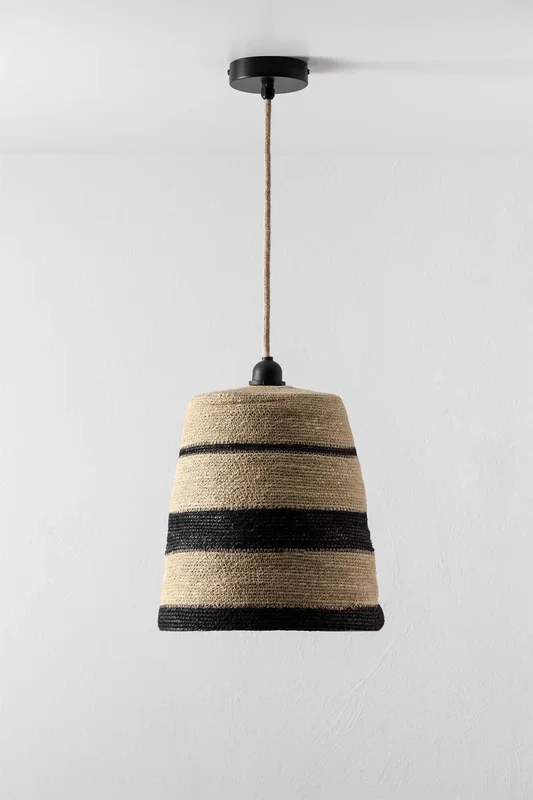 Lámpara de Techo Vatiane Natural – SKLUM