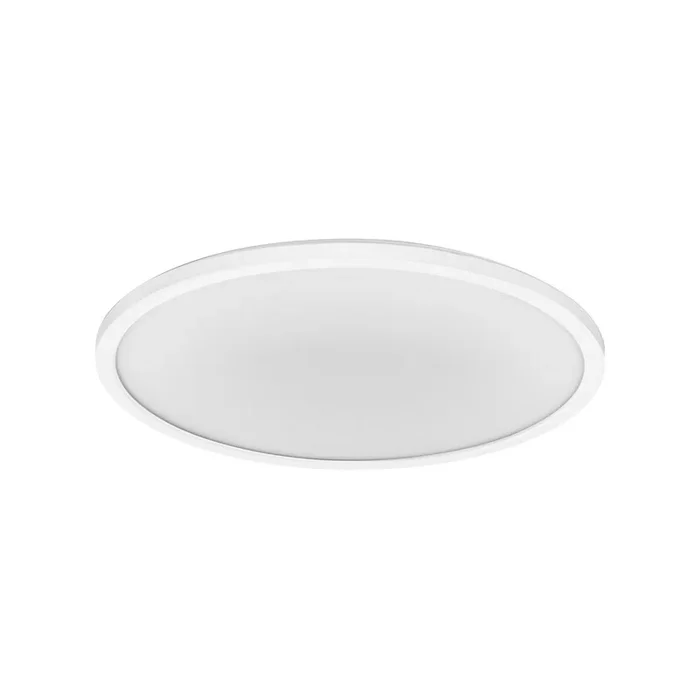 Lámpara LED de techo OSRAM ORBIS ULTRA SLIM, blanca, Ø 40 cm, atenuable