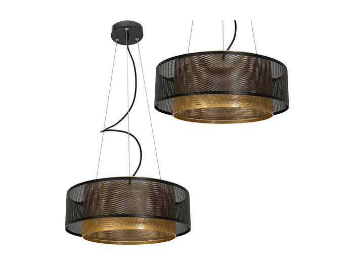 Lámpara Toolight App1000-Cp Black