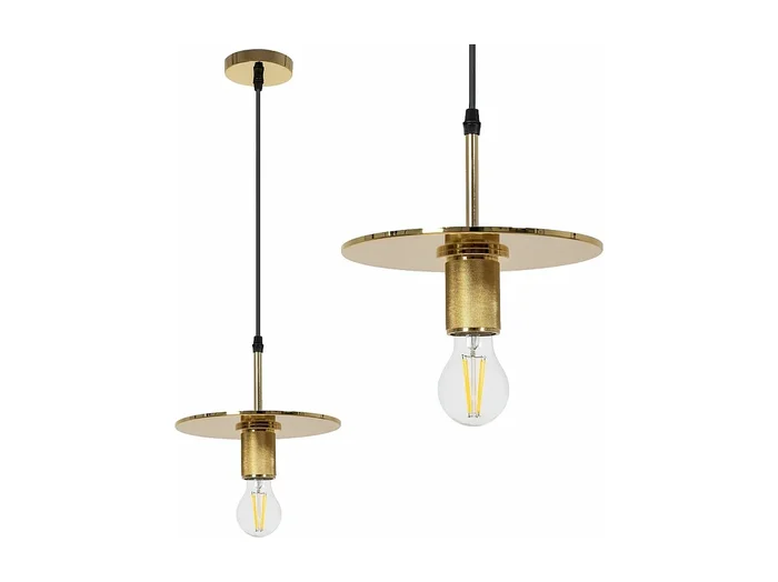 Lámpara Toolight App1181-1Cp Gold