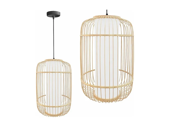 Lámpara Toolight App1626-1Cp Brown