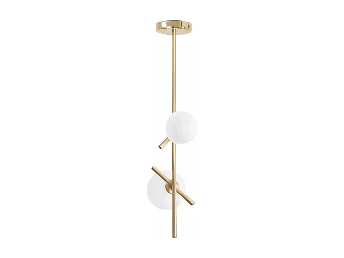 Lámpara Toolight App1666-2Cp Gold