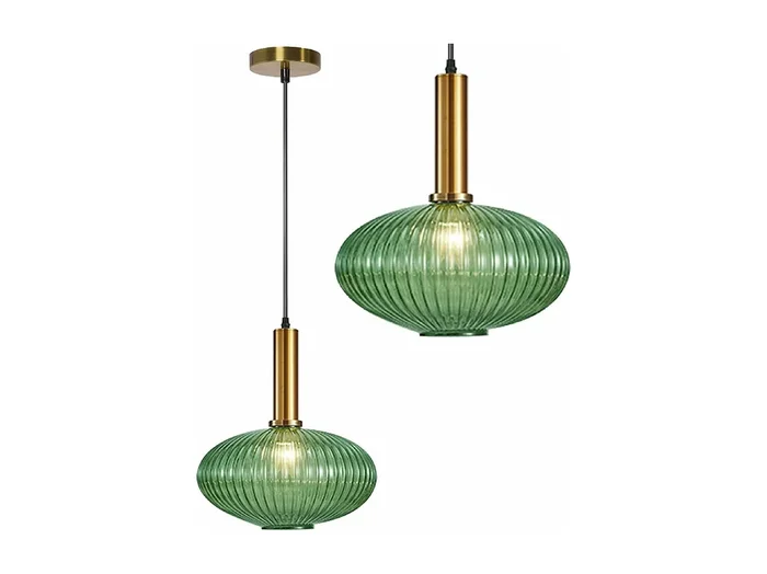 Lámpara Toolight App465-1Cp Green
