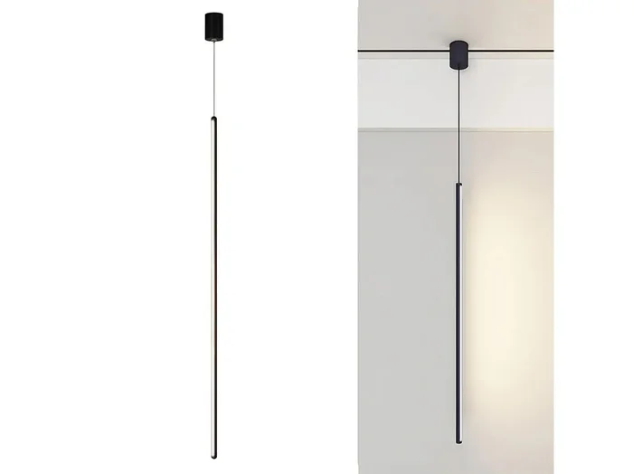 Lámpara Toolight Led App1449-C 100Cm Black