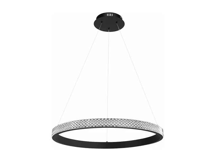 Lámpara Toolight Led App1512-Cp Black