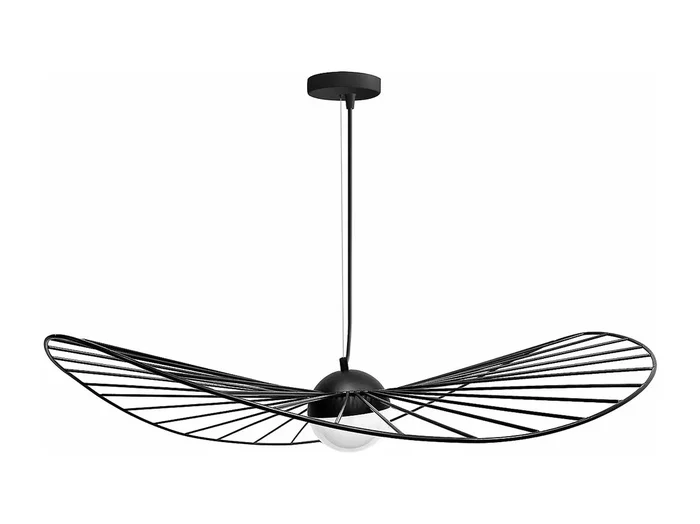 Lámpara Toolight Led App652-1Cp 80Cm Black