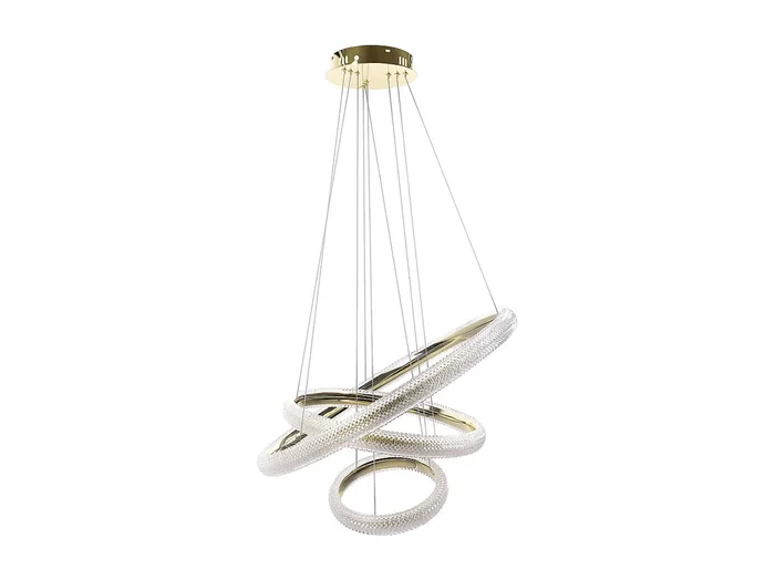 Lámpara Toolight LHJ042-CP3 Gold