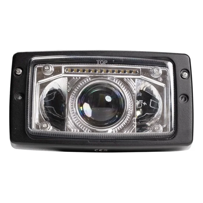 LED Foco para tractor JOHN DEER LED/60W/10-30V IP69 5700K negro