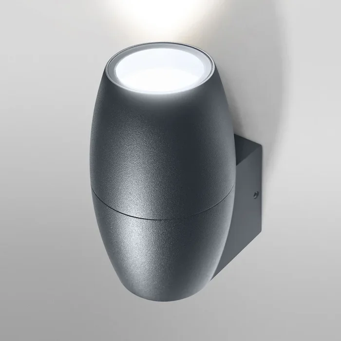 LEDVANCE Endura Classic Cannon aplique para exterior up