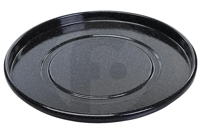 LG plato giratorio esmaltado ø 30,5cm microondas combinado 3390W2P002F