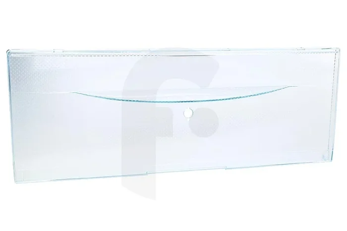 Liebherr panel frontal (puerta abatible del compartimento congelador) transparente Frigorífico 9791100