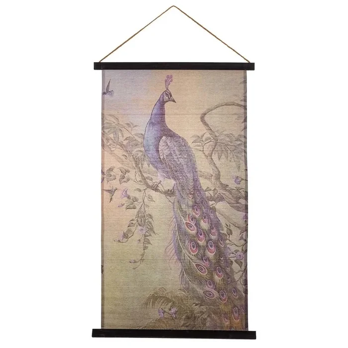 Lienzo pergamino de tela impresa 55x95x1,7