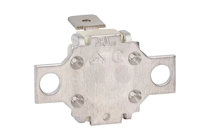 Limitador de temperatura (termostato de seguridad) 110°C para Bosch, Siemens y otros horno 10004817