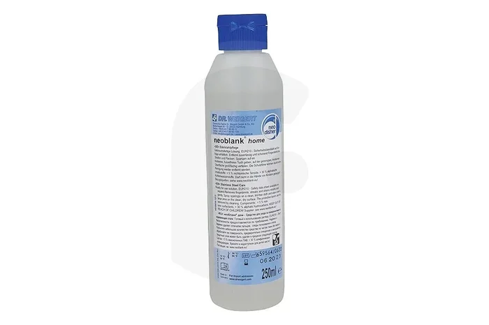 Limpiador acero inoxidable (-Neoblank-, 250ml) frigorífico 8409030