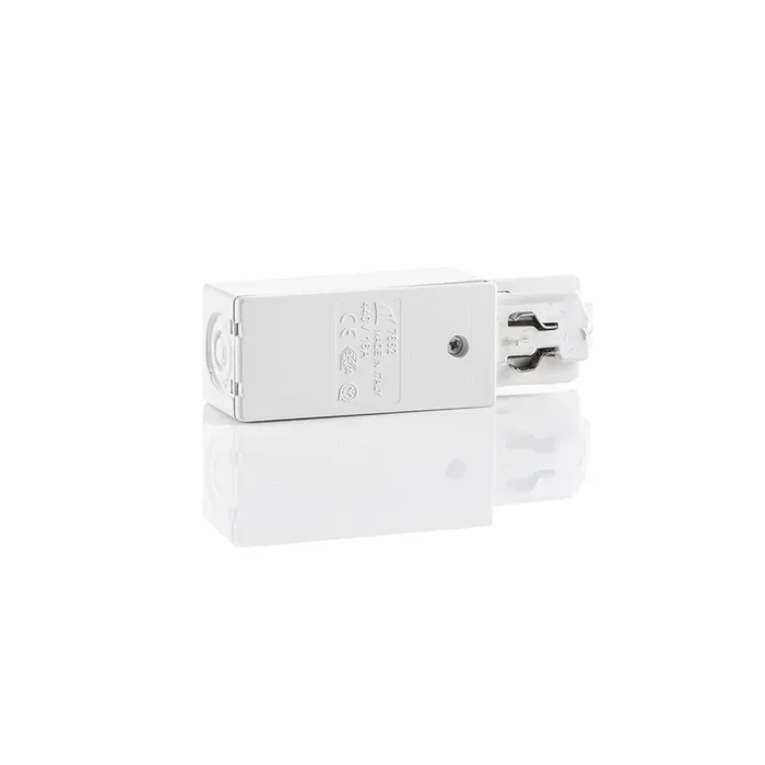 Link alimentador Ivela tierra izquierda, blanco