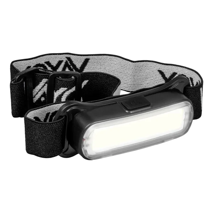 Linterna frontal recargable LED regulable LED/5V IPX4 300 lm 1200 mAh