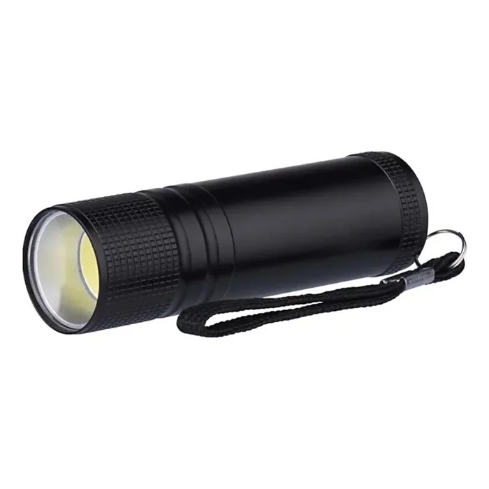 Linterna LED COB LED/3xAAA