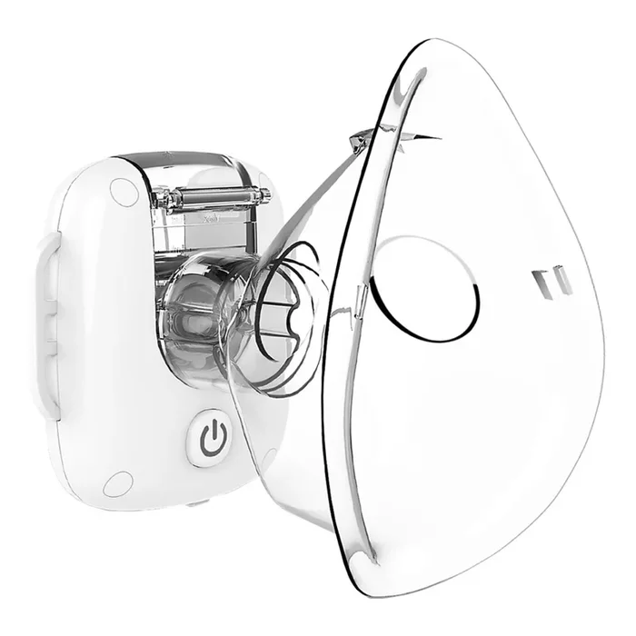 Lionelo – Mascarilla inhaladora infantil recargable NEBI AIR 5V
